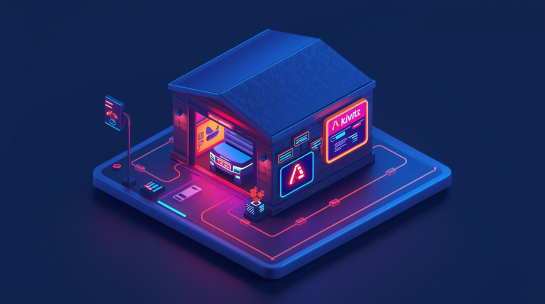 image from Self-Hosted S3 Static Website with Garage, Nginx, and GitLab CI/CD